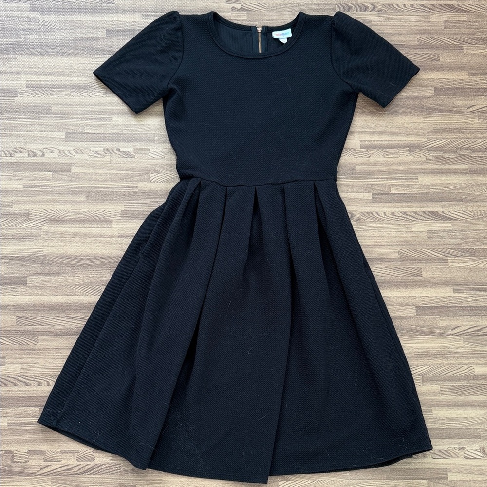 LuLaRoe Classic Black Formal Women’s Dress